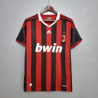Camiseta AC Milan 2009-10 - Local - Retro
