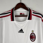 Camiseta AC Milan 2009-10 - Visitante - Retro