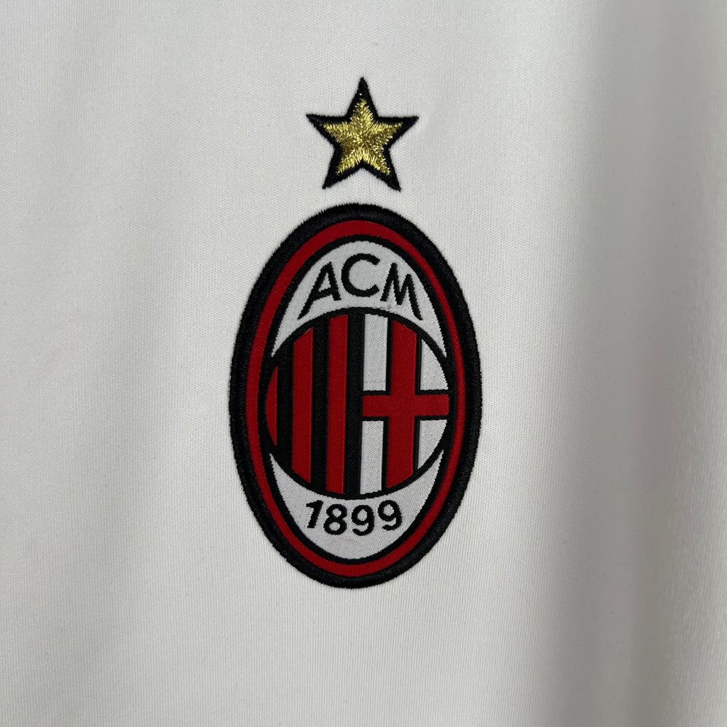 Camiseta AC Milan 2009-10 - Visitante - Retro