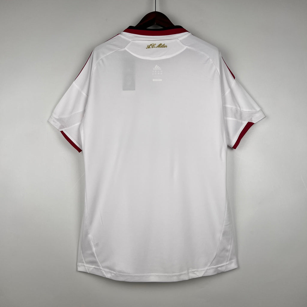 Camiseta AC Milan 2009-10 - Visitante - Retro