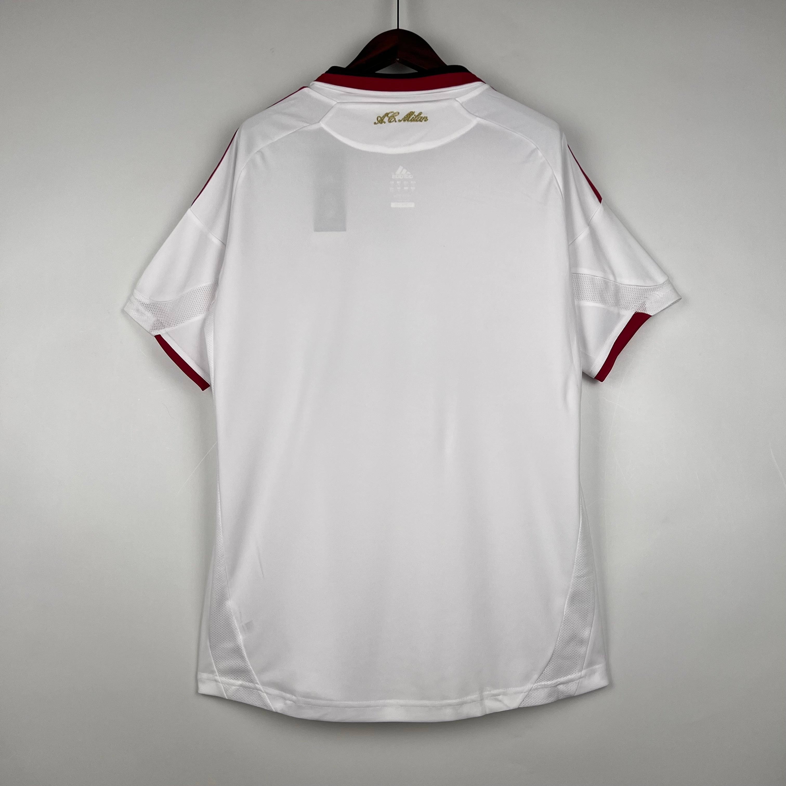 Camiseta AC Milan 2009-10 - Visitante - Retro