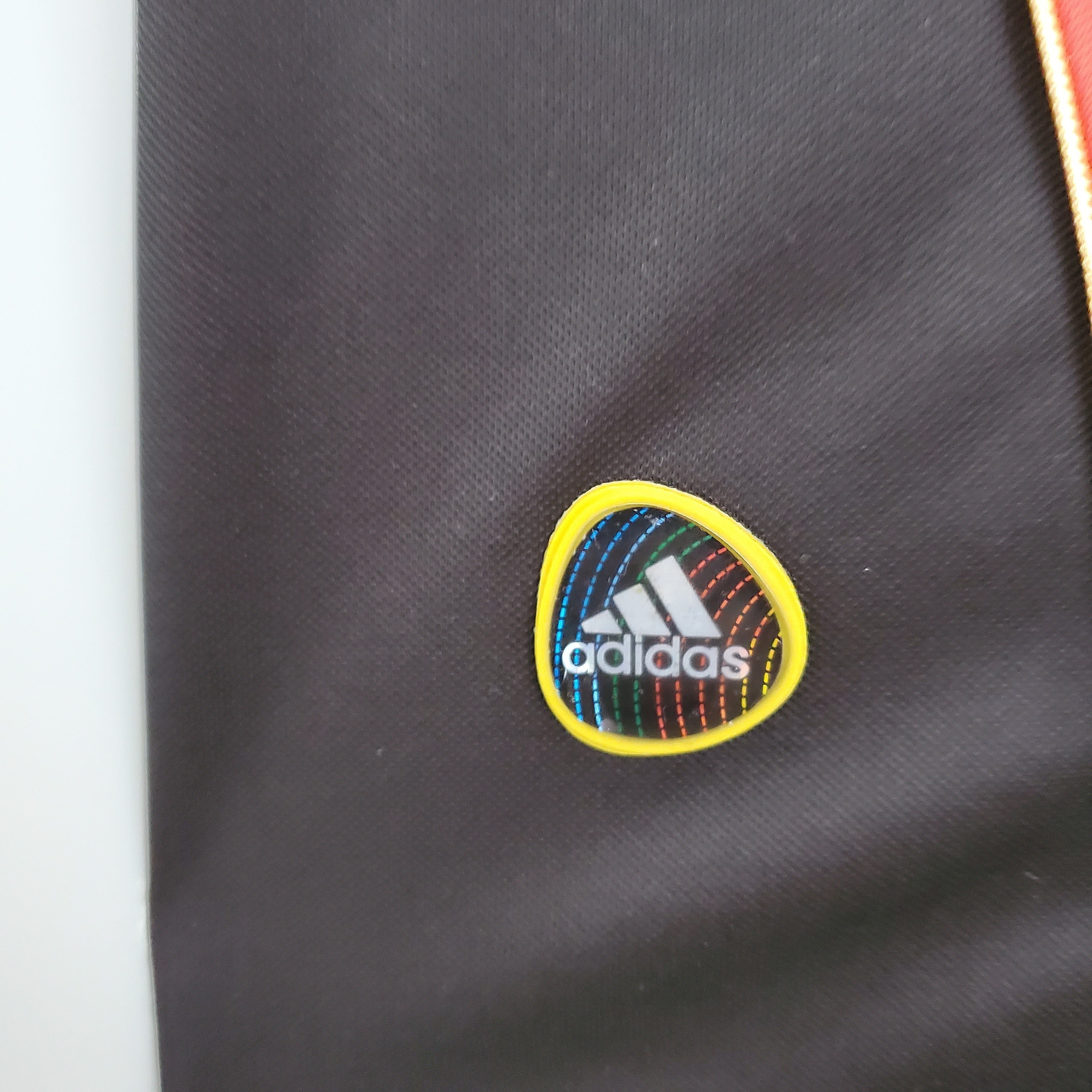 Camiseta AC Milan 2010-11 - Local - Retro
