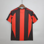 Camiseta AC Milan 2010-11 - Local - Retro