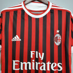Camiseta AC Milan 2011-12 - Local - Retro