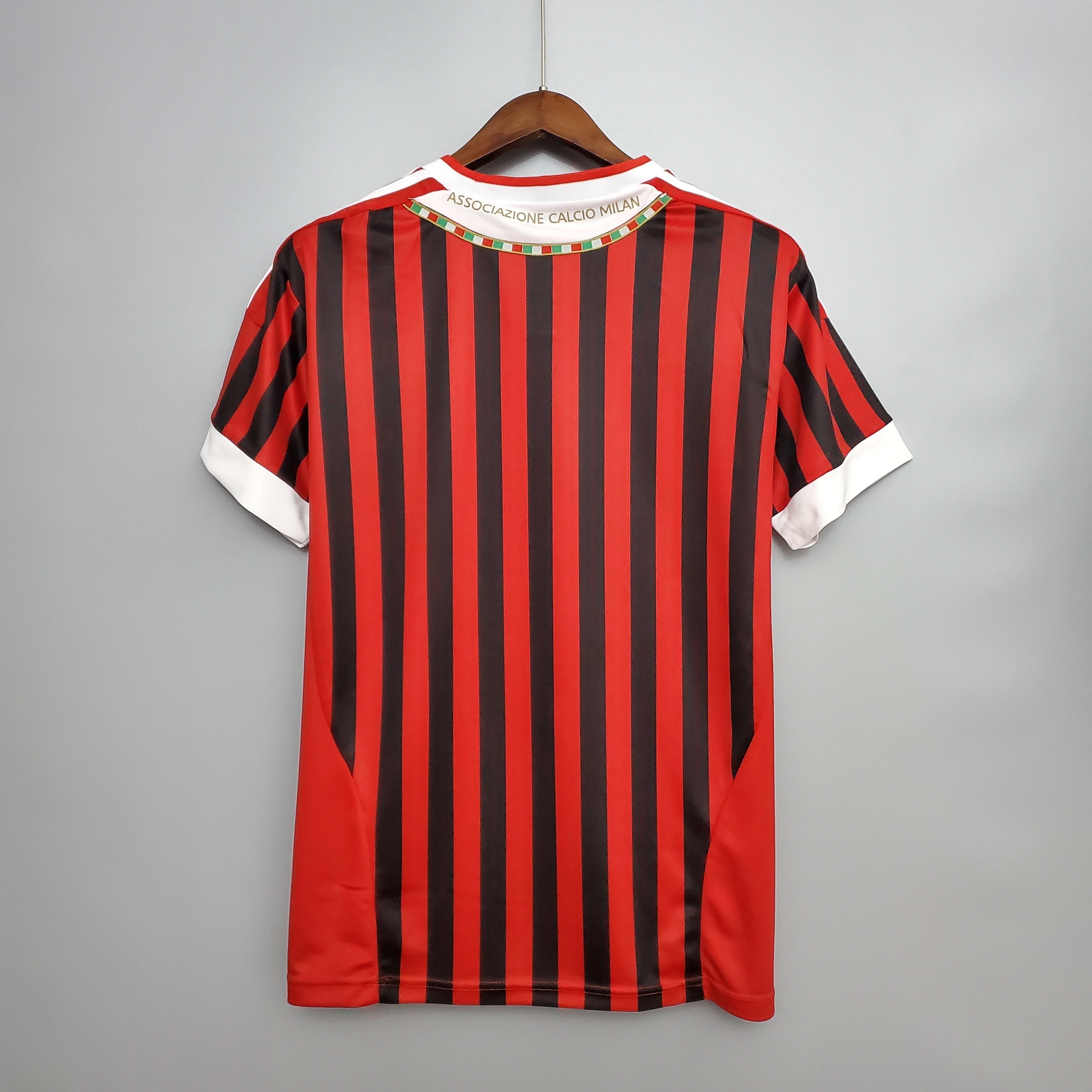 Camiseta AC Milan 2011-12 - Local - Retro