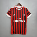 Camiseta AC Milan 2011-12 - Local - Retro