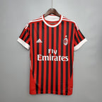 Camiseta AC Milan 2011-12 - Local - Retro