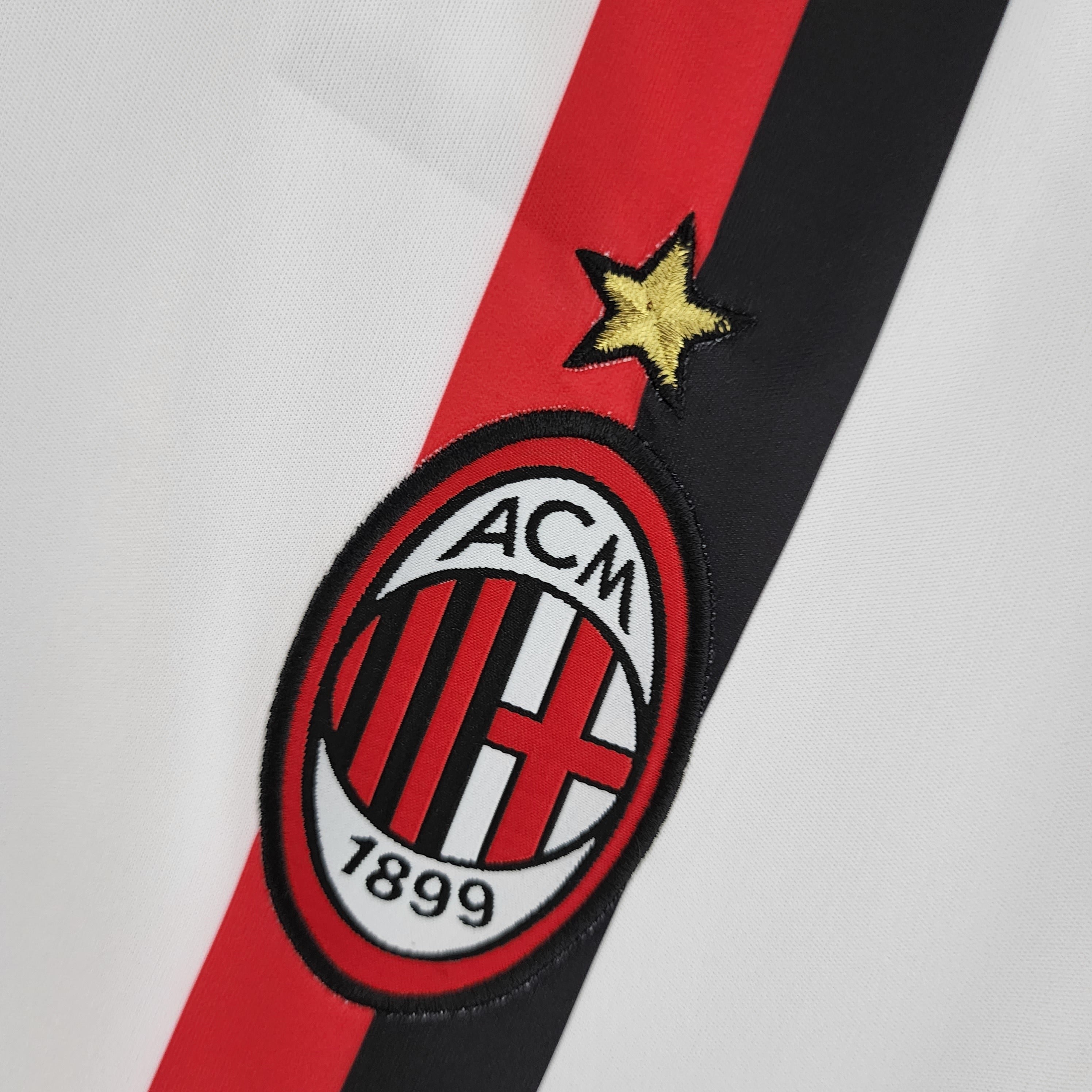Camiseta AC Milan 2011-12 - Visitante - Retro