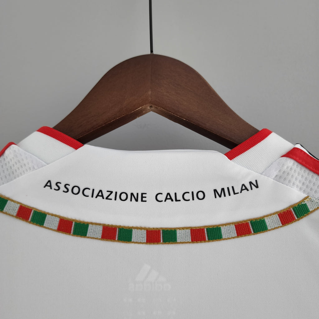 Camiseta AC Milan 2011-12 - Visitante - Retro