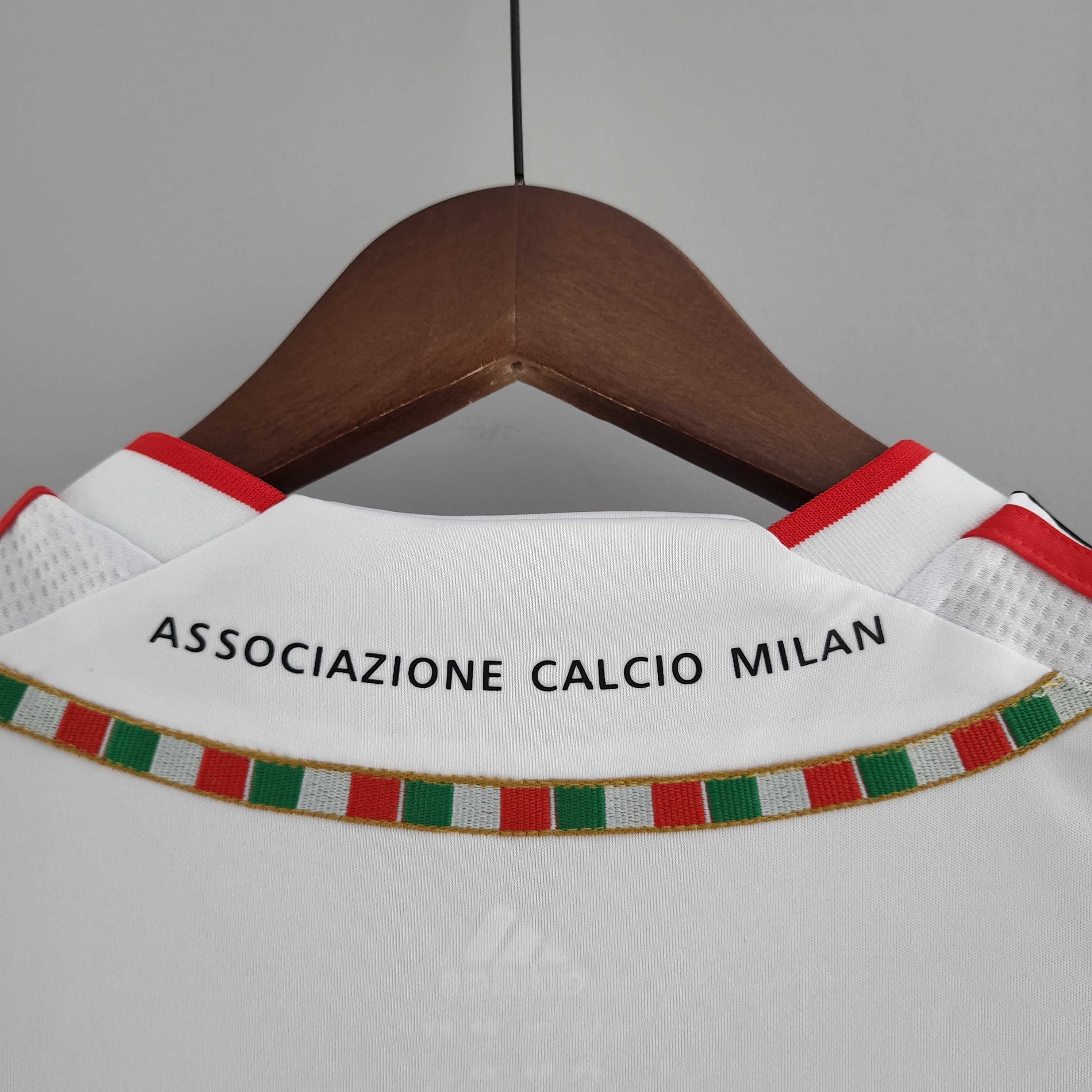 Camiseta AC Milan 2011-12 - Visitante - Retro