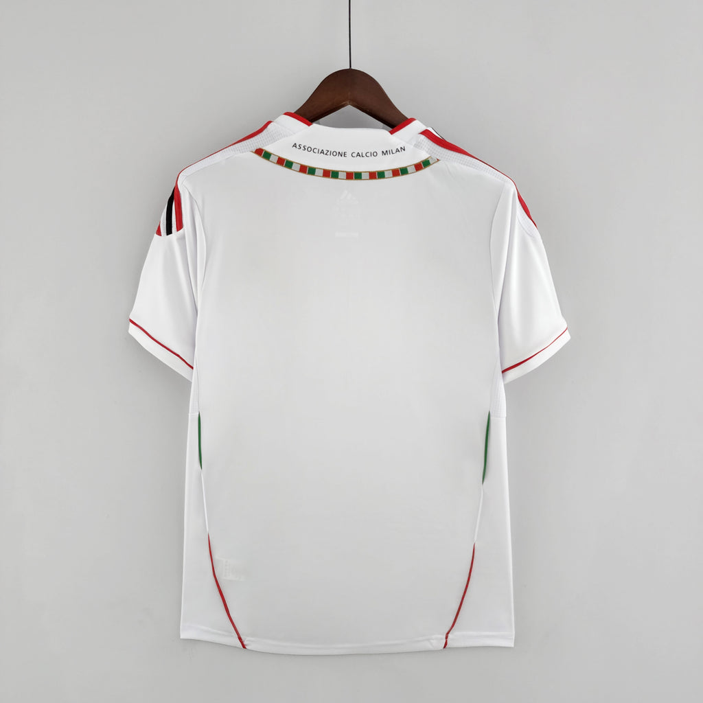 Camiseta AC Milan 2011-12 - Visitante - Retro