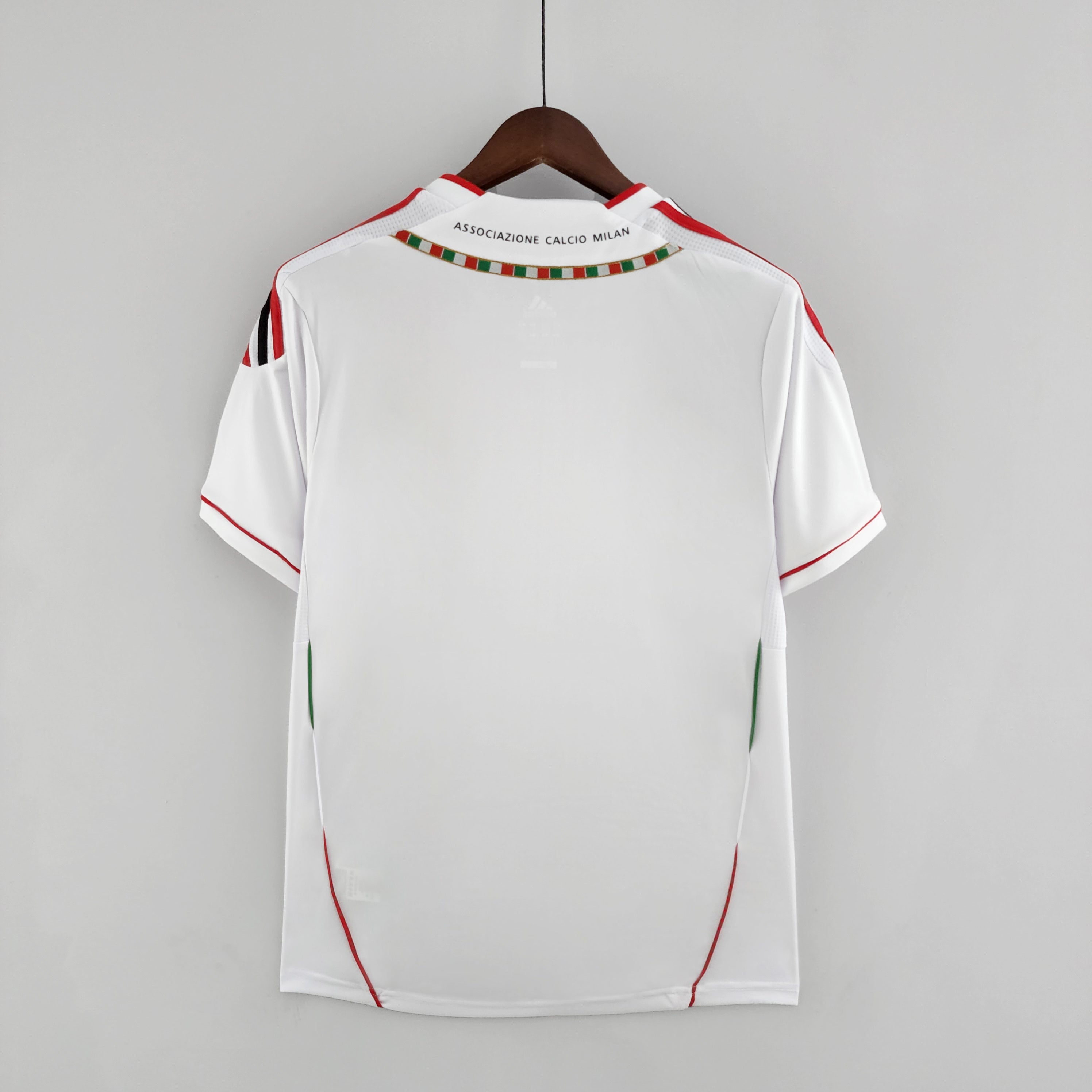 Camiseta AC Milan 2011-12 - Visitante - Retro