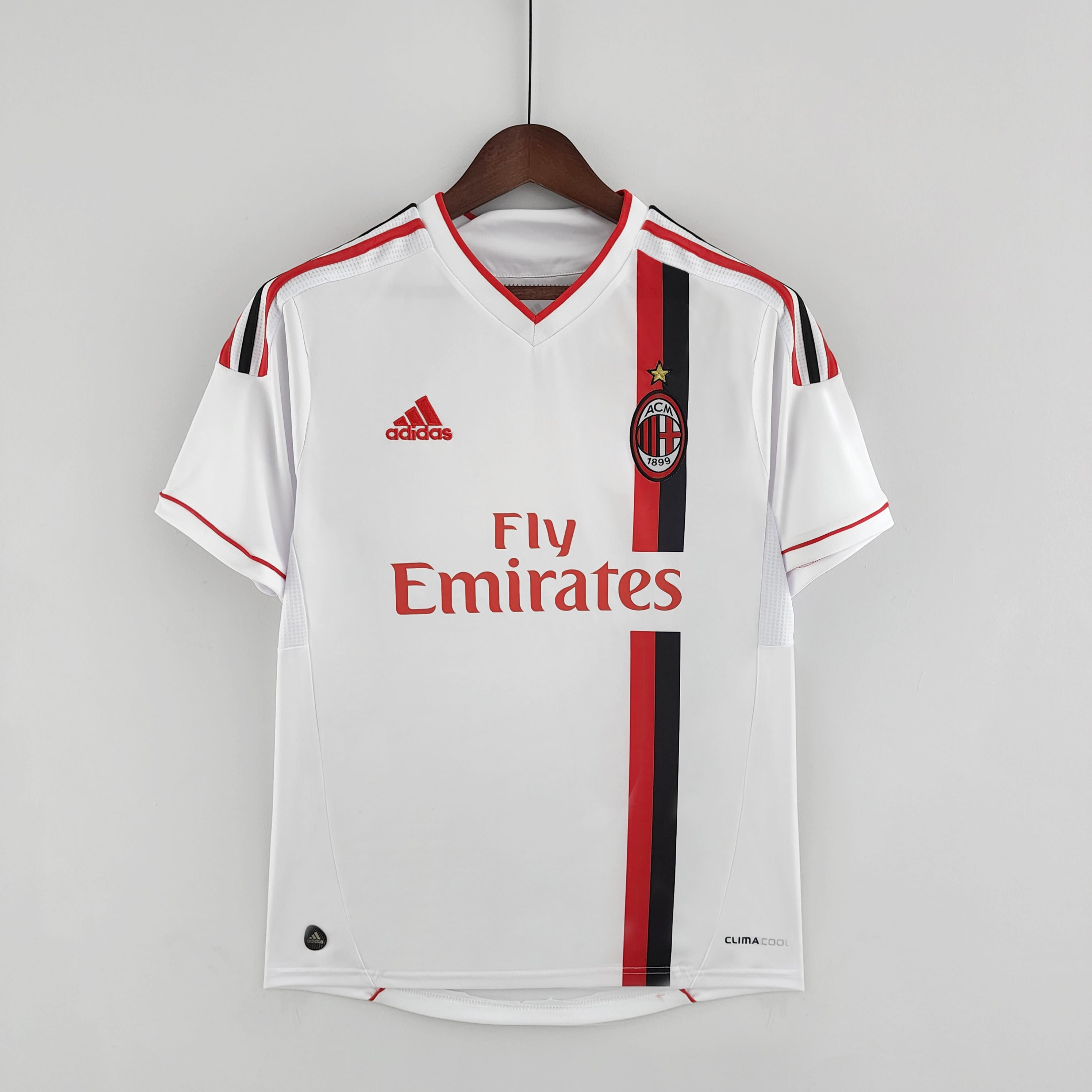Camiseta AC Milan 2011-12 - Visitante - Retro
