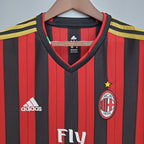 Camiseta AC Milan 2013-14 - Local - Retro