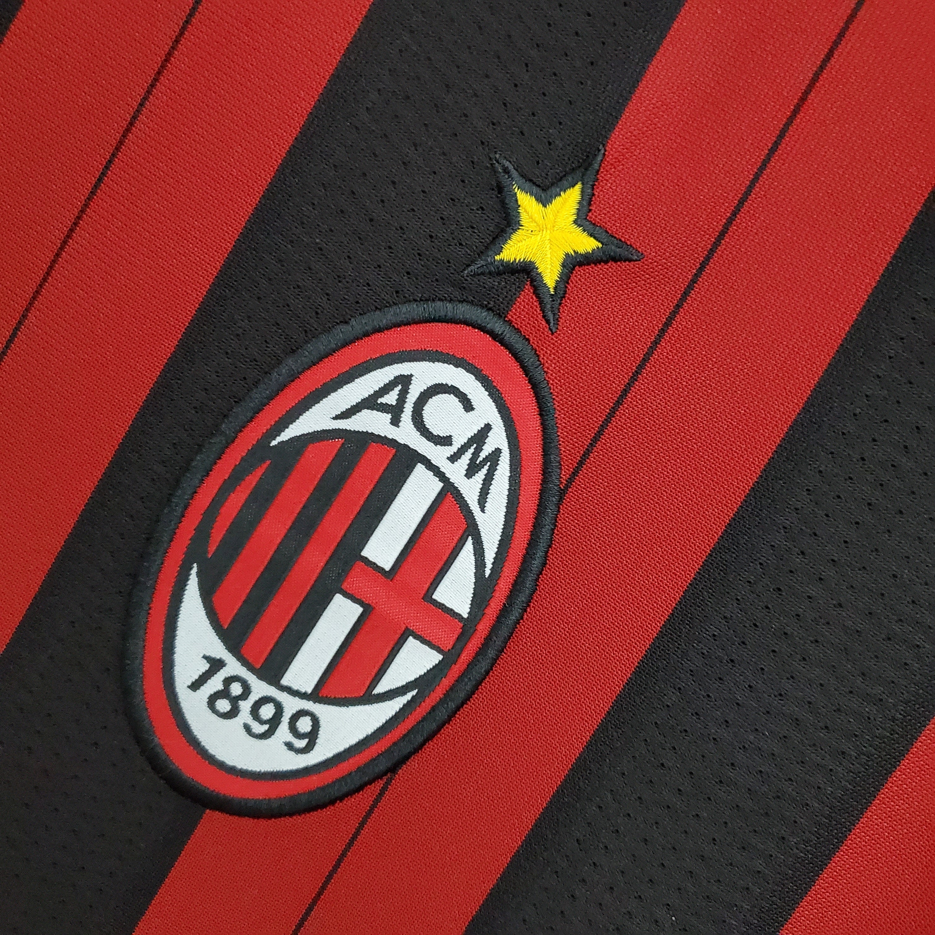 Camiseta AC Milan 2013-14 - Local - Retro