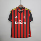 Camiseta AC Milan 2013-14 - Local - Retro