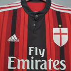 Camiseta AC Milan 2014-15 - Local - Retro