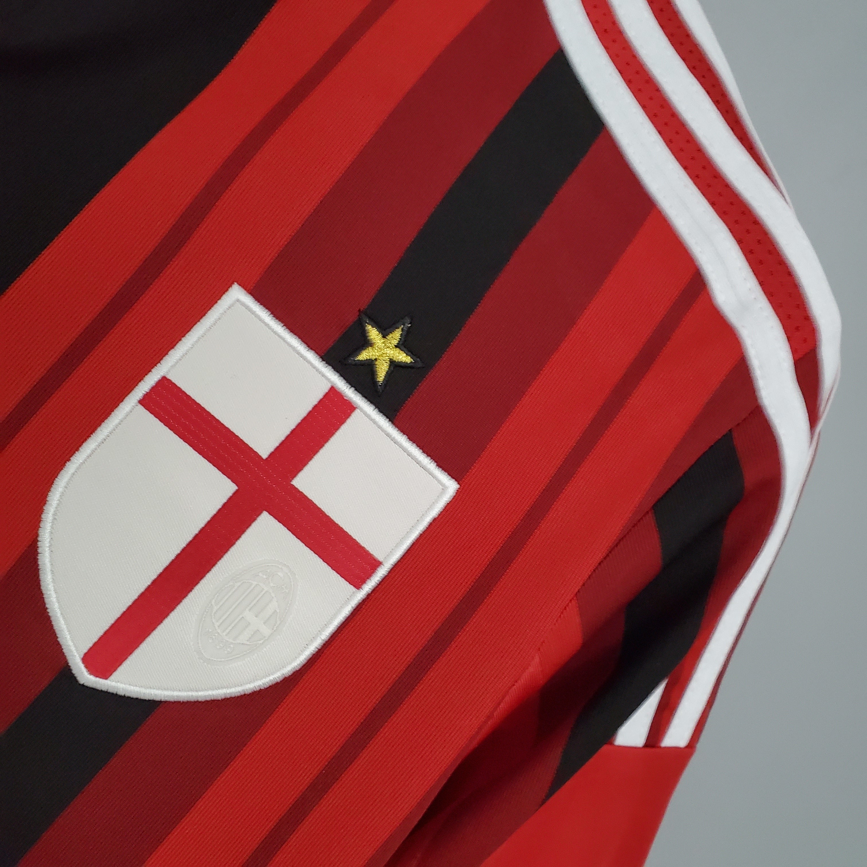 Camiseta AC Milan 2014-15 - Local - Retro
