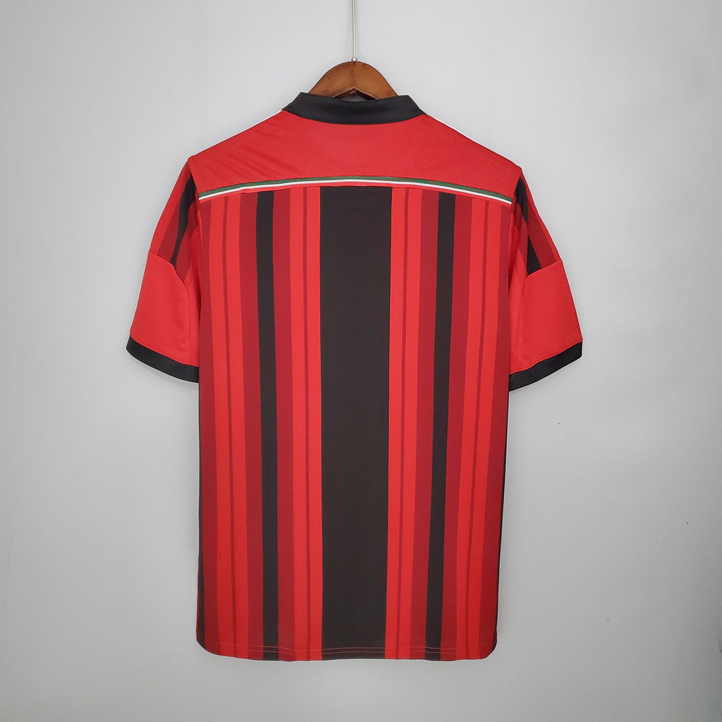Camiseta AC Milan 2014-15 - Local - Retro