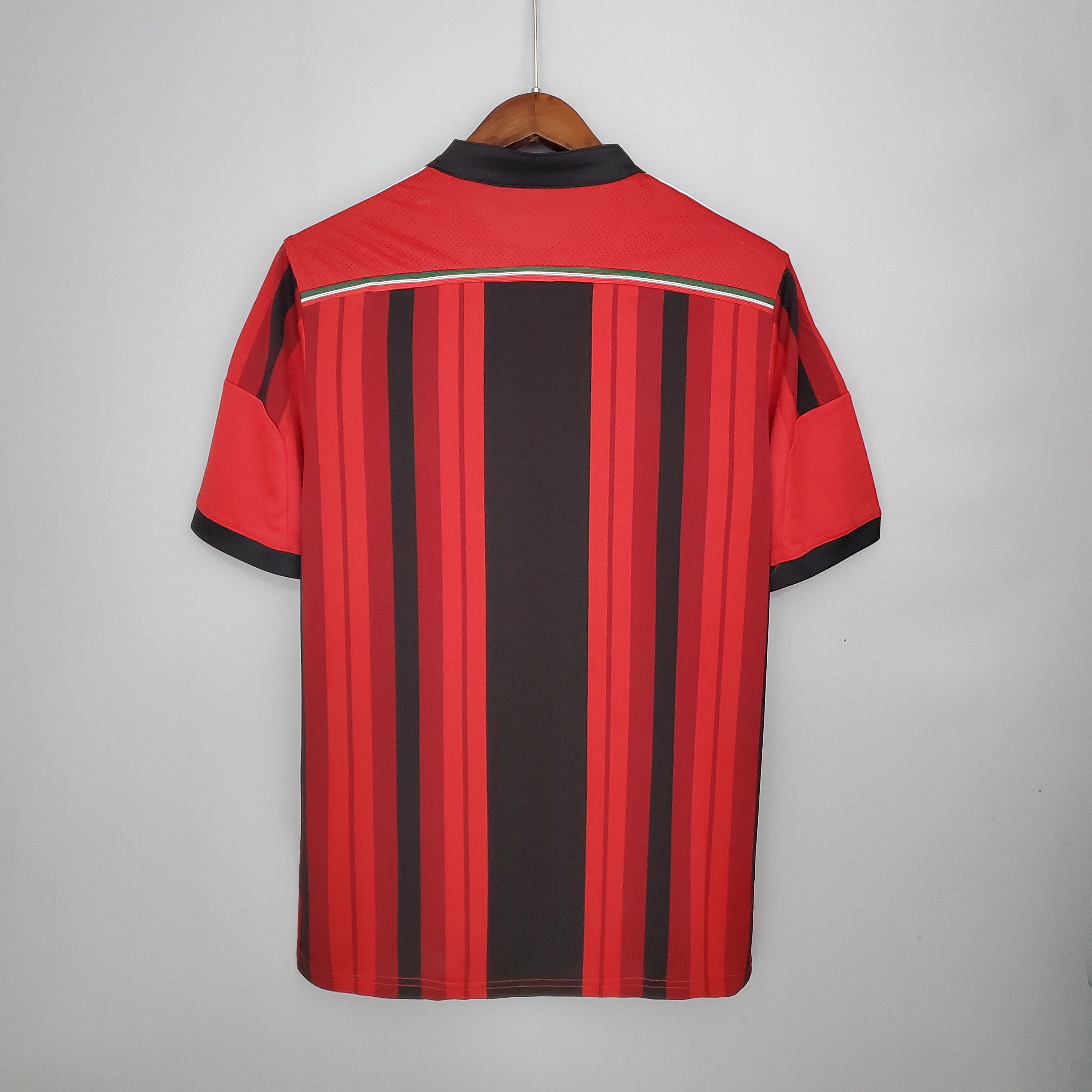 Camiseta AC Milan 2014-15 - Local - Retro