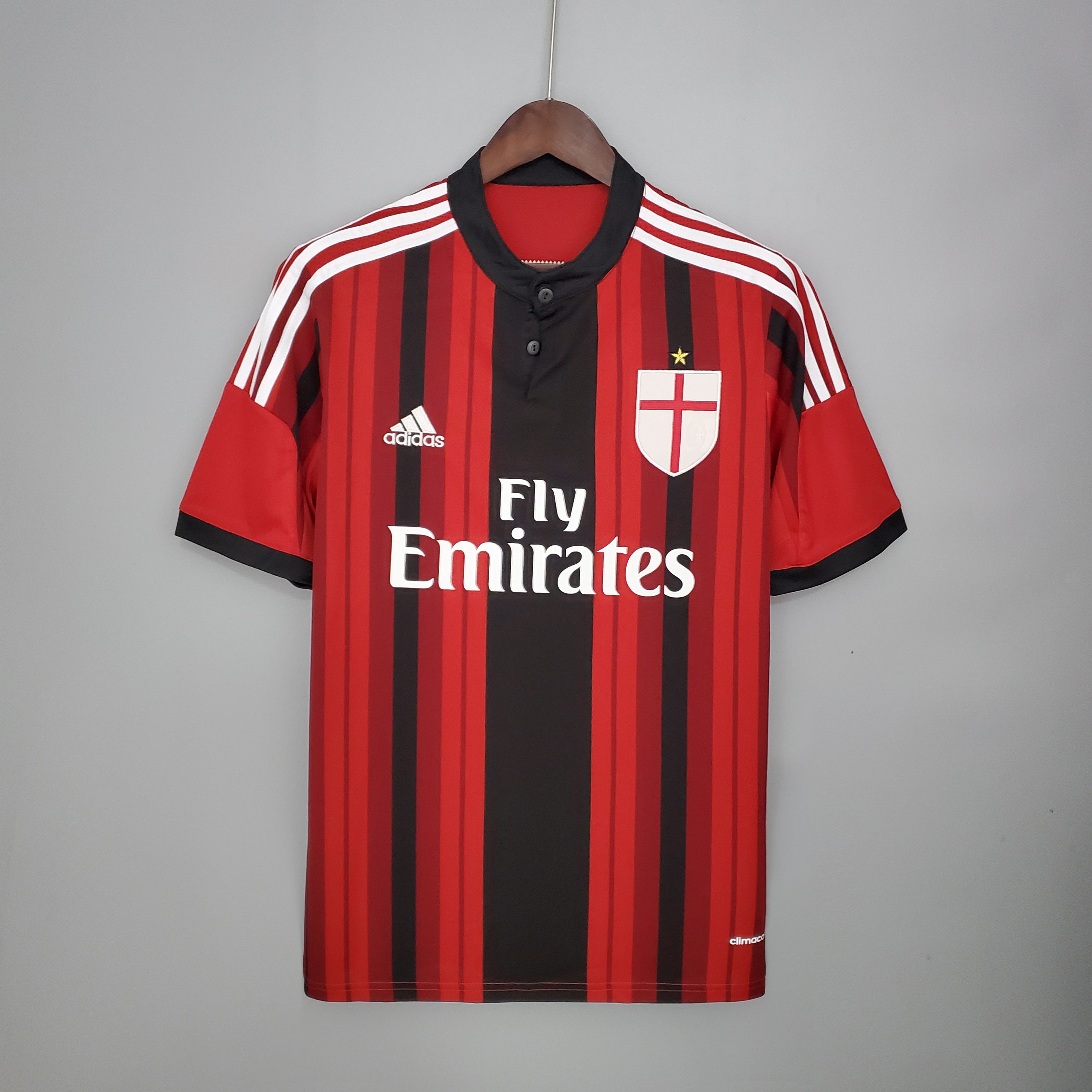 Camiseta AC Milan 2014-15 - Local - Retro