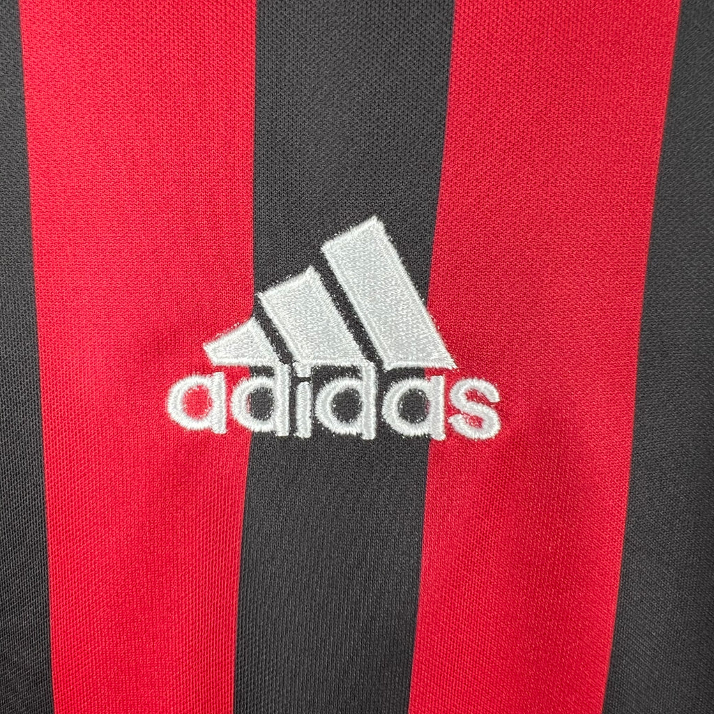 Camiseta AC Milan 2016-17 - Local - Retro