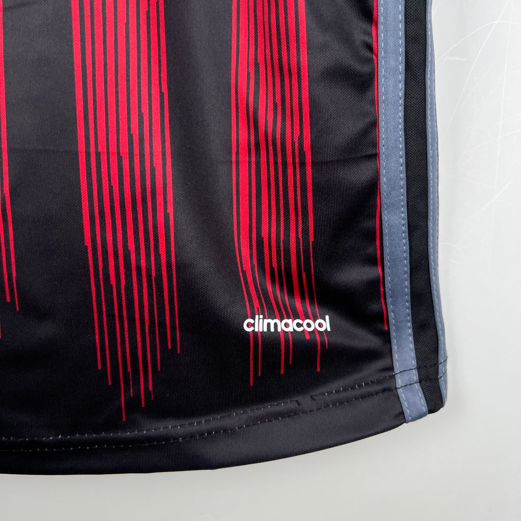 Camiseta AC Milan 2016-17 - Local - Retro