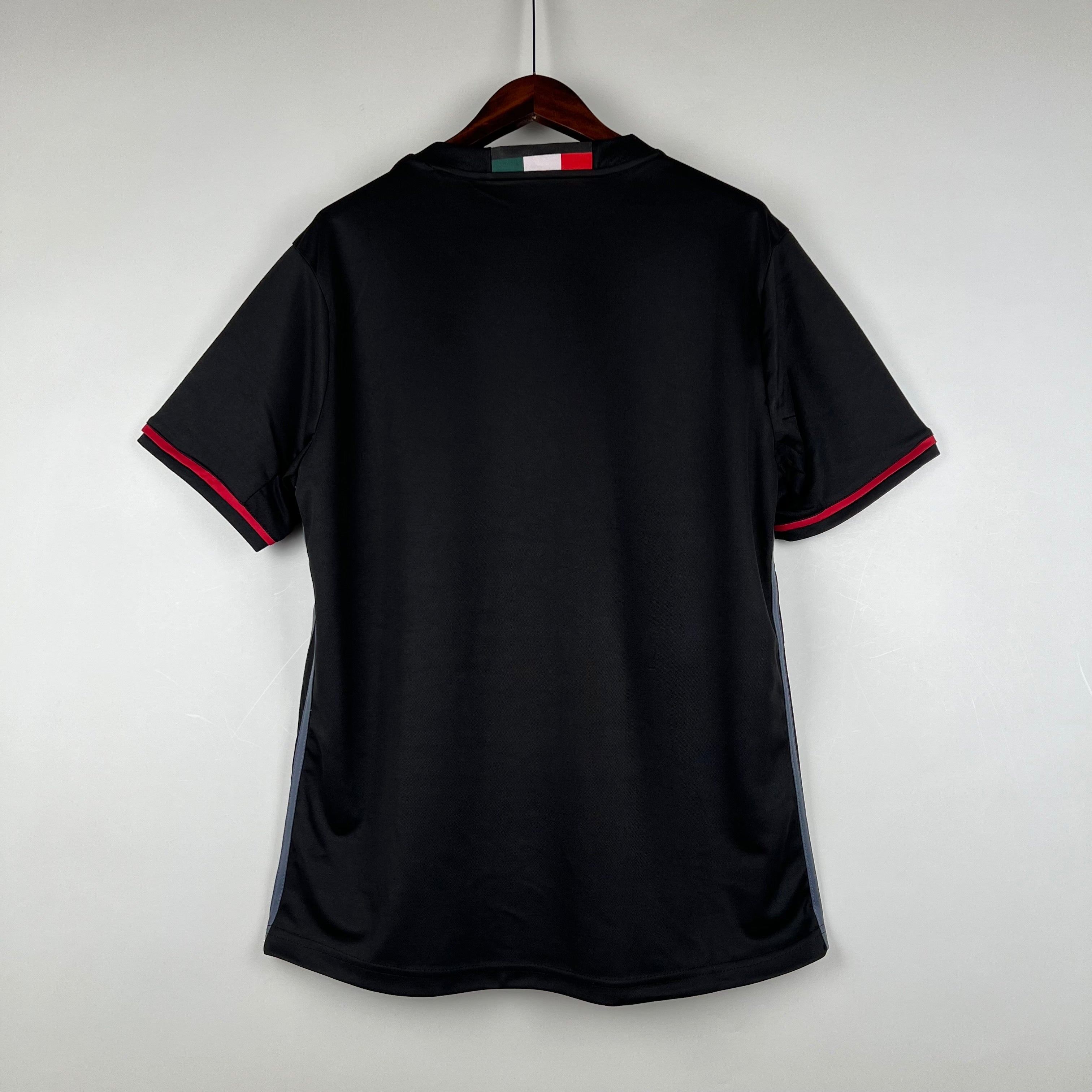 Camiseta AC Milan 2016-17 - Local - Retro