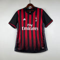 Camiseta AC Milan 2016-17 - Local - Retro