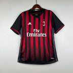 Camiseta AC Milan 2016-17 - Local - Retro