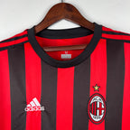 Camiseta AC Milan 2017-18 - Local - Retro