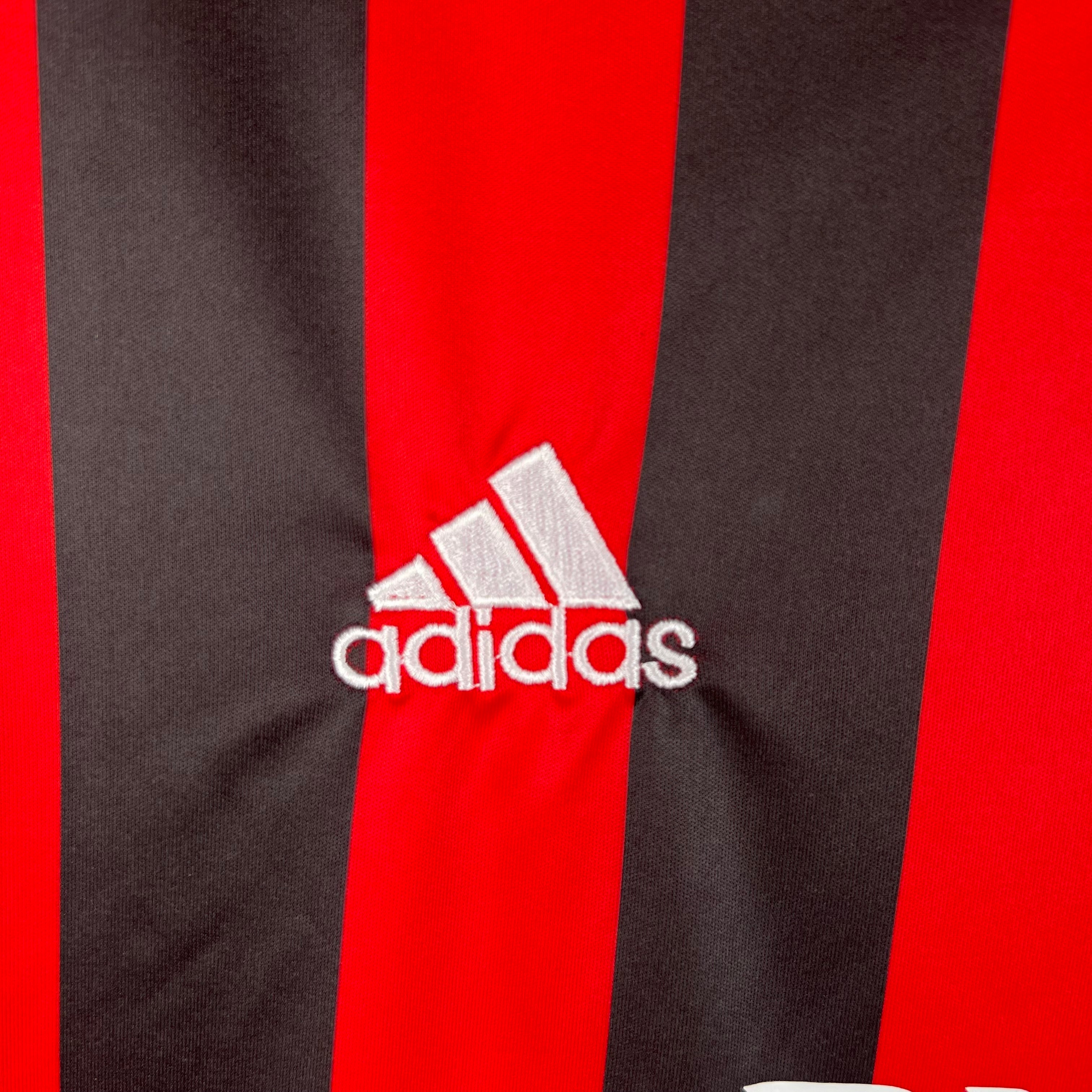 Camiseta AC Milan 2017-18 - Local - Retro