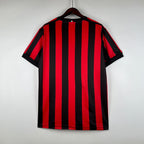 Camiseta AC Milan 2017-18 - Local - Retro