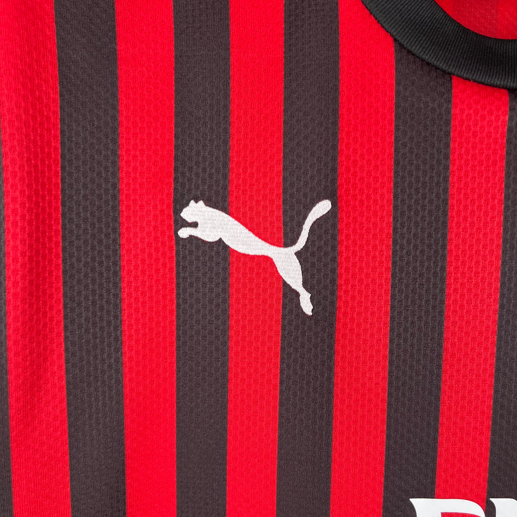 Camiseta AC Milan 2019-20 - Local - Retro