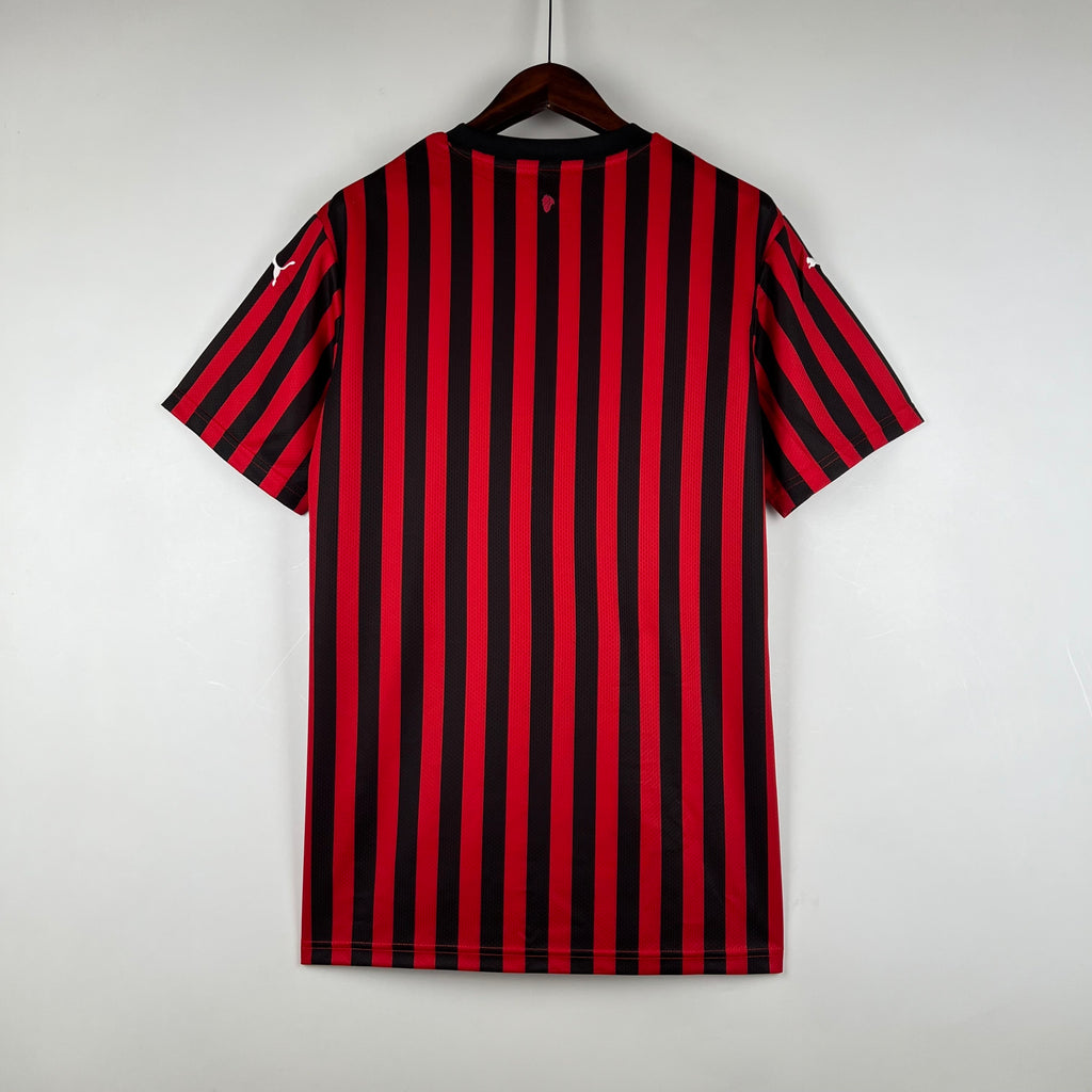 Camiseta AC Milan 2019-20 - Local - Retro