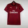 Camiseta AC Milan 2019-20 - Local - Retro