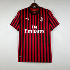 Camiseta AC Milan 2019-20 - Local - Retro