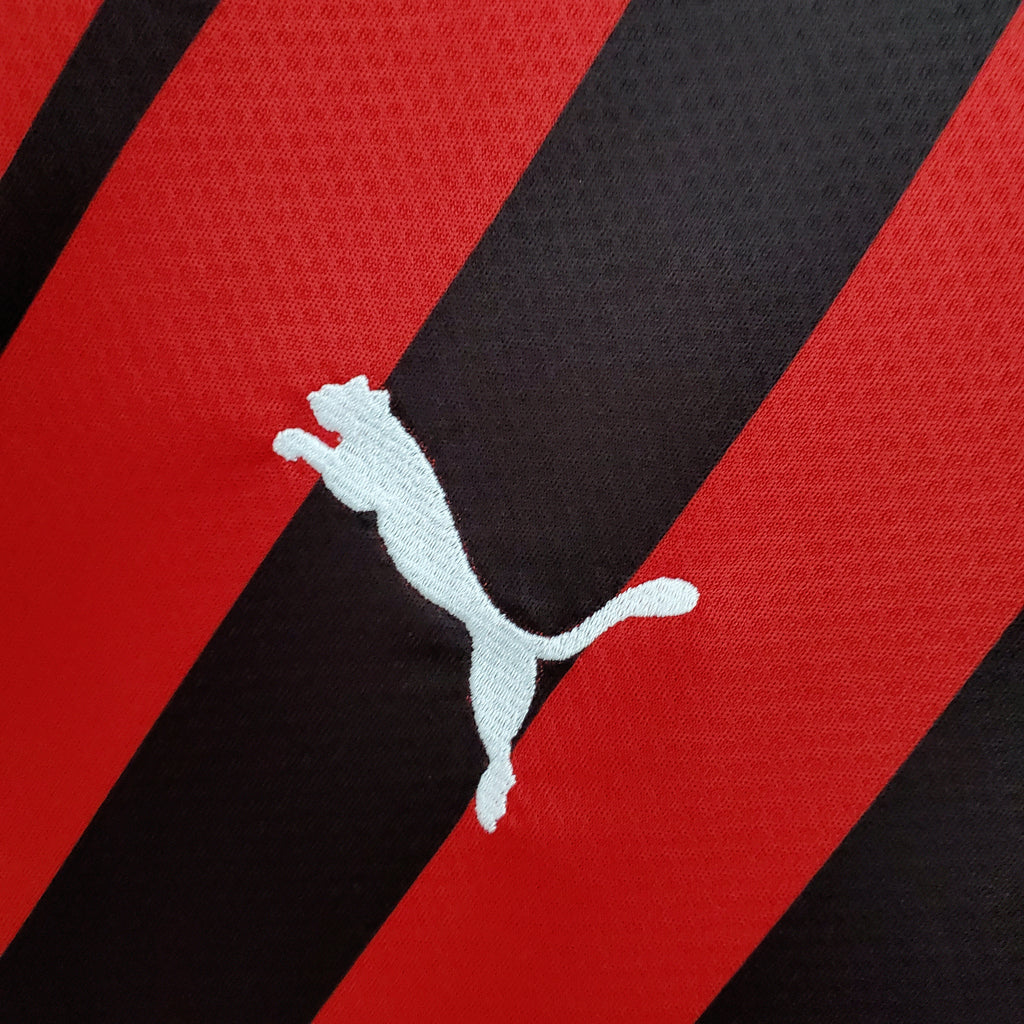 Camiseta AC Milan 2021-22 - Local