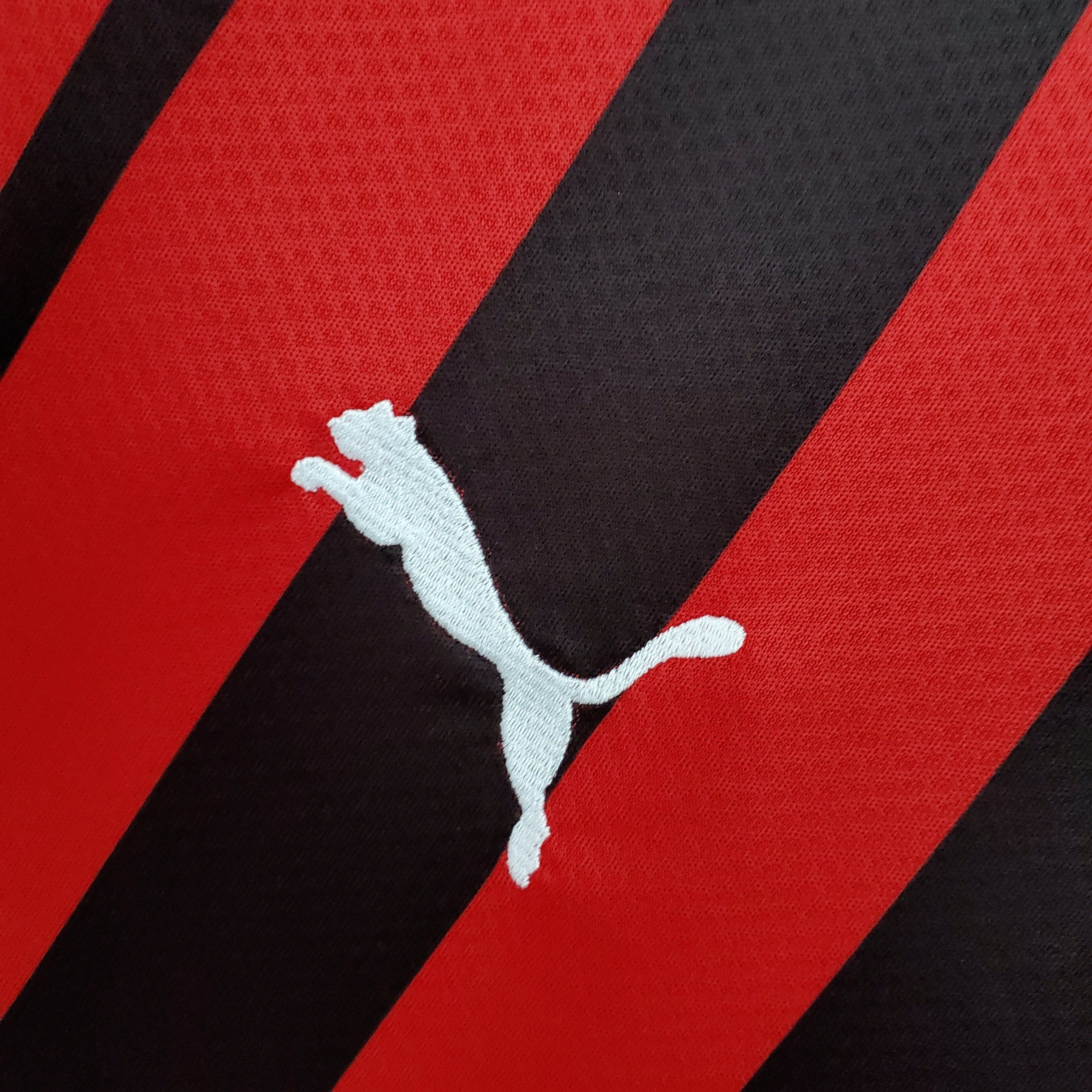 Camiseta AC Milan 2021-22 - Local