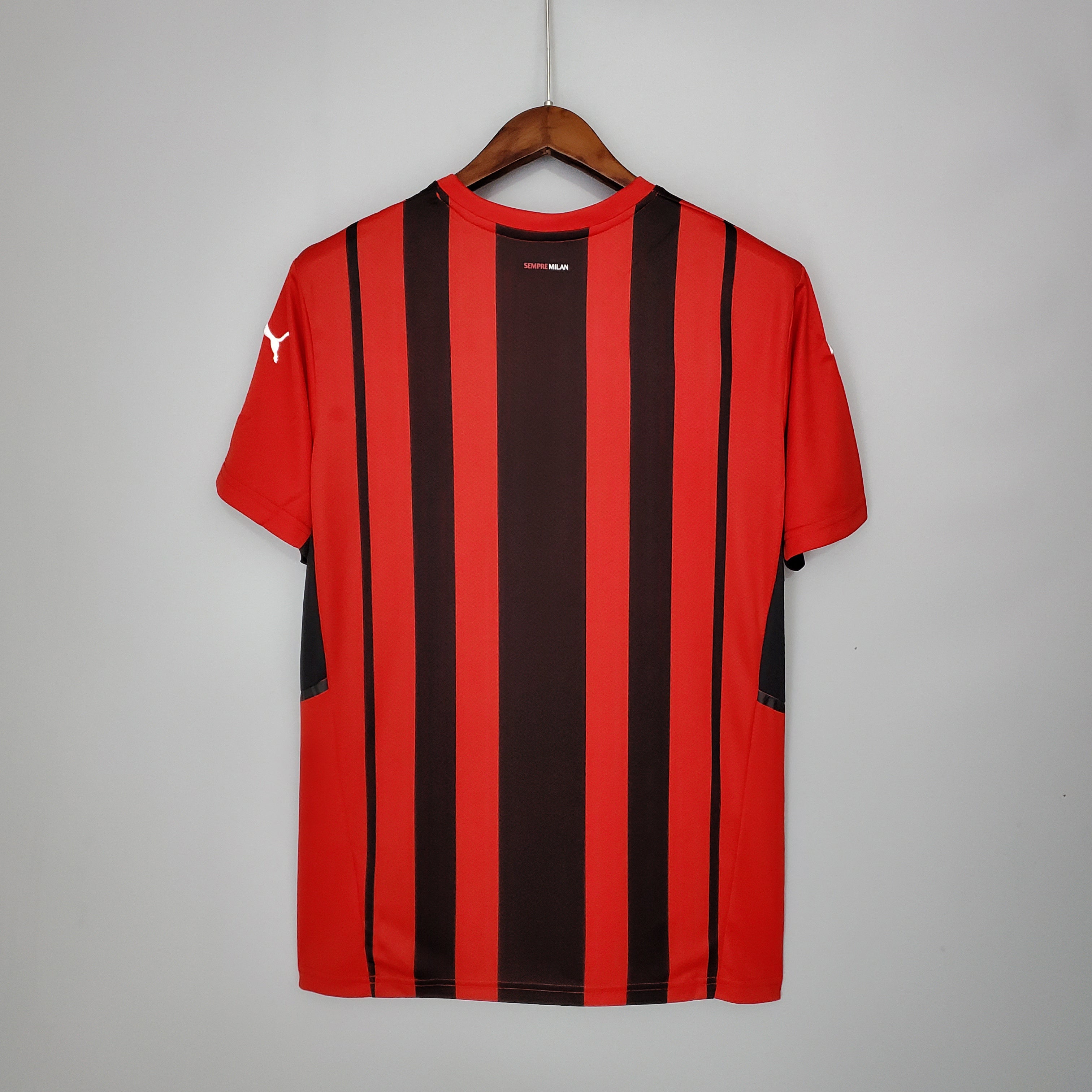 Camiseta AC Milan 2021-22 - Local