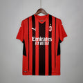 Camiseta AC Milan 2021-22 - Local
