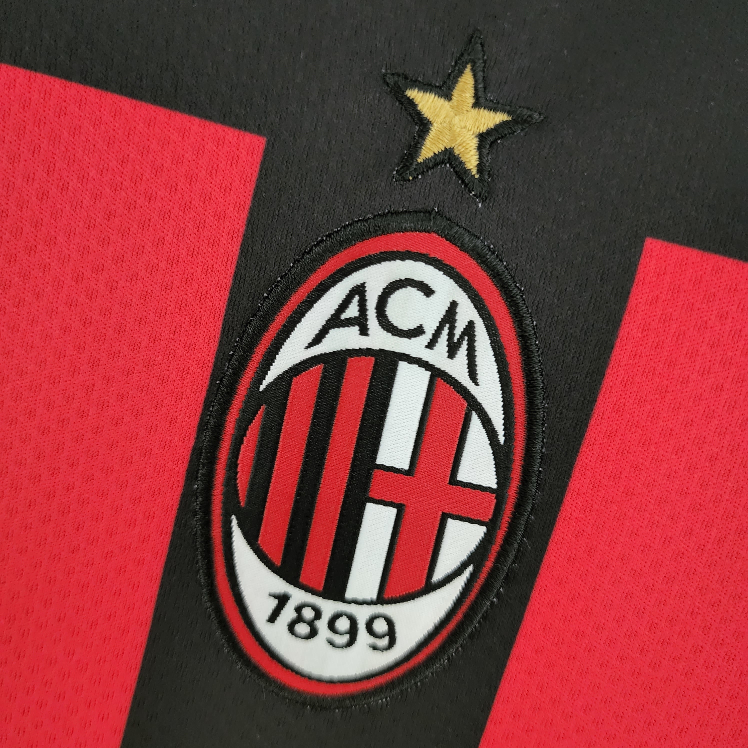 Camiseta AC Milan 2022-23 - Local