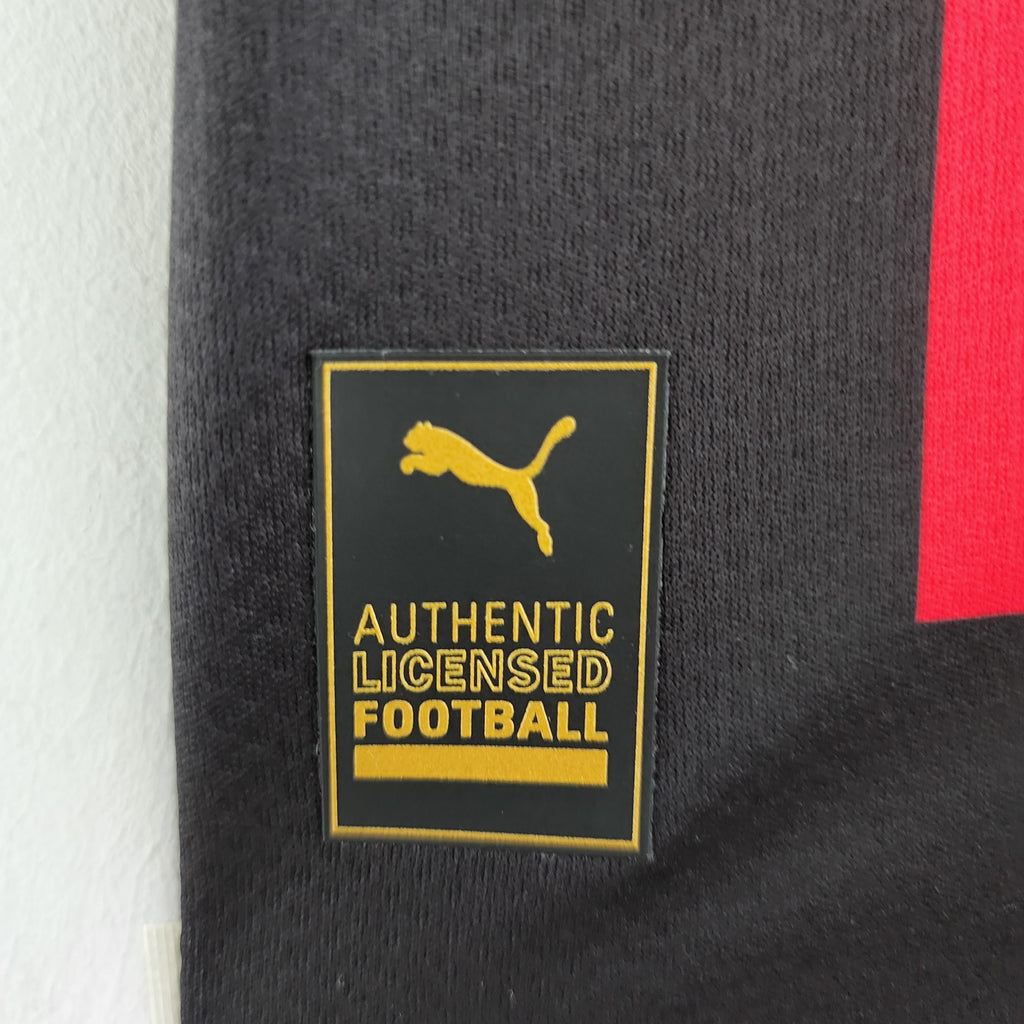 Camiseta AC Milan 2022-23 - Local