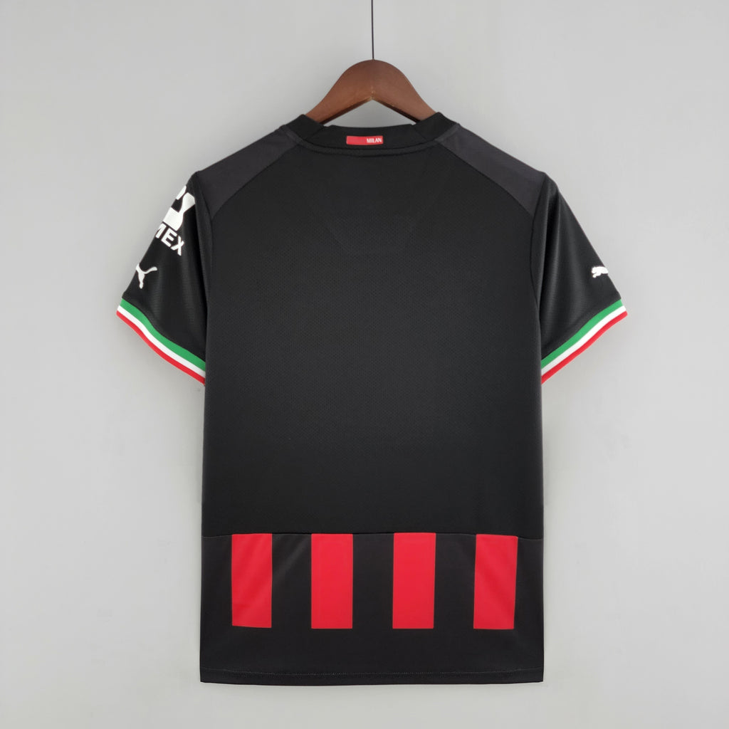 Camiseta AC Milan 2022-23 - Local
