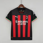 Camiseta AC Milan 2022-23 - Local