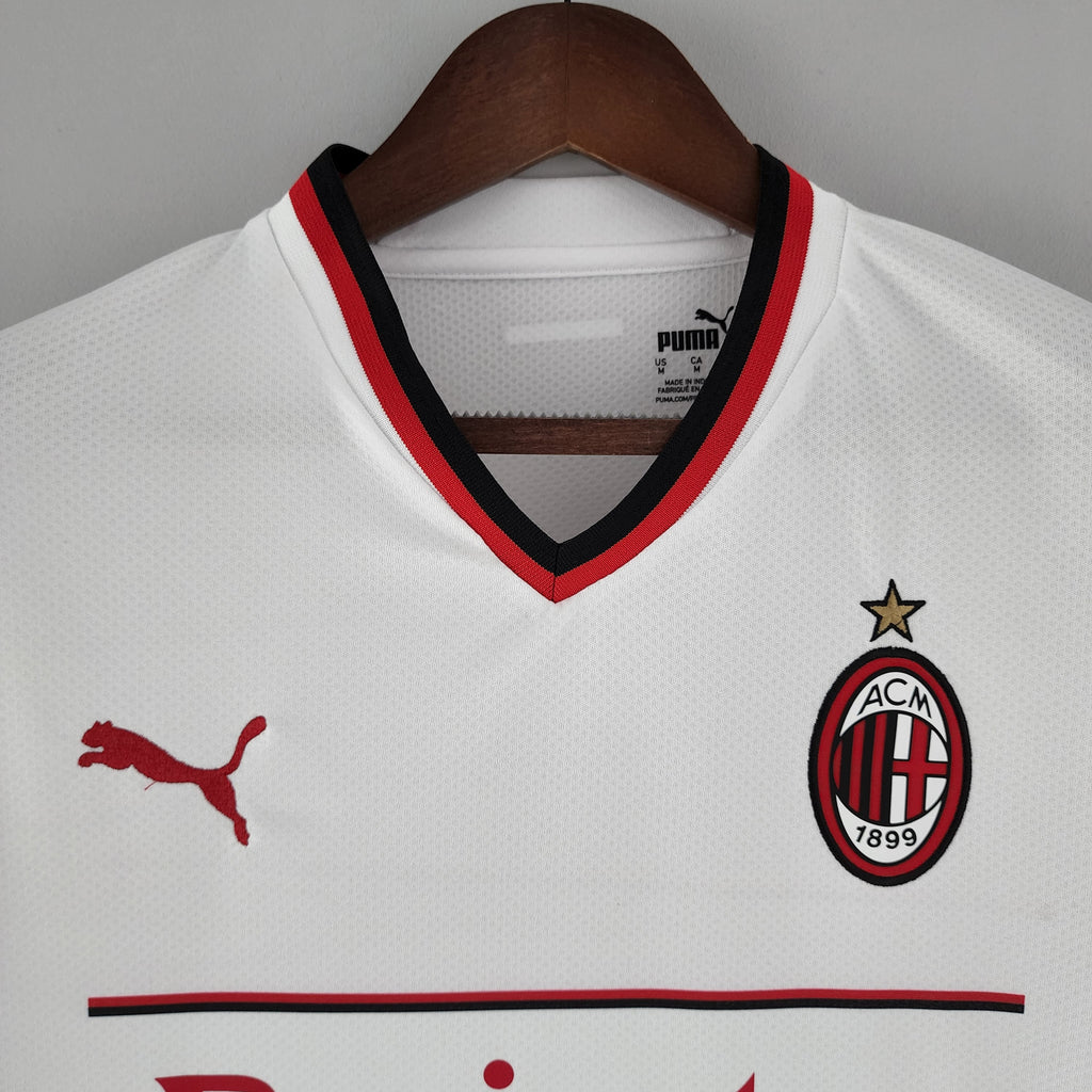 Camiseta AC Milan 2022-23 - Visitante