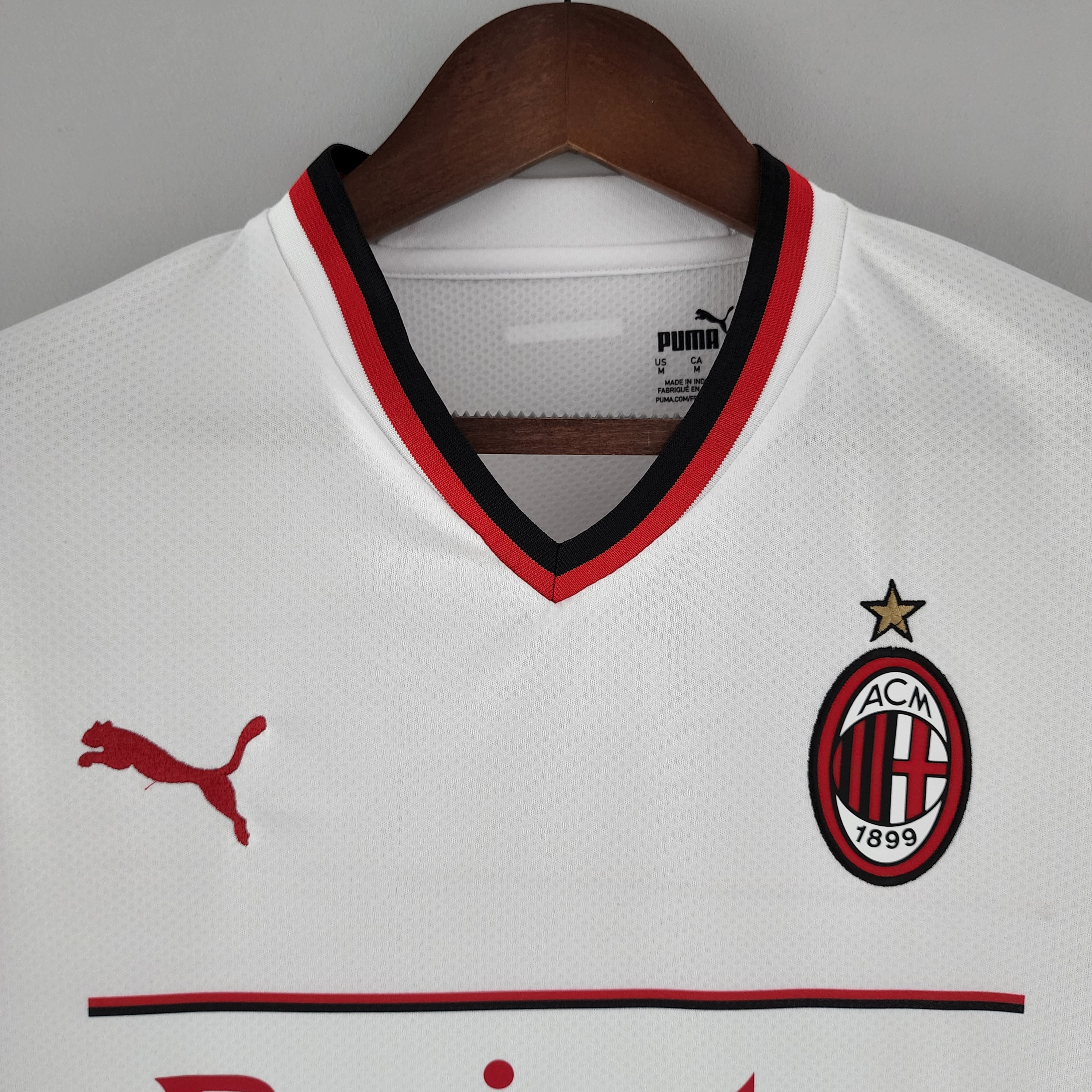 Camiseta AC Milan 2022-23 - Visitante