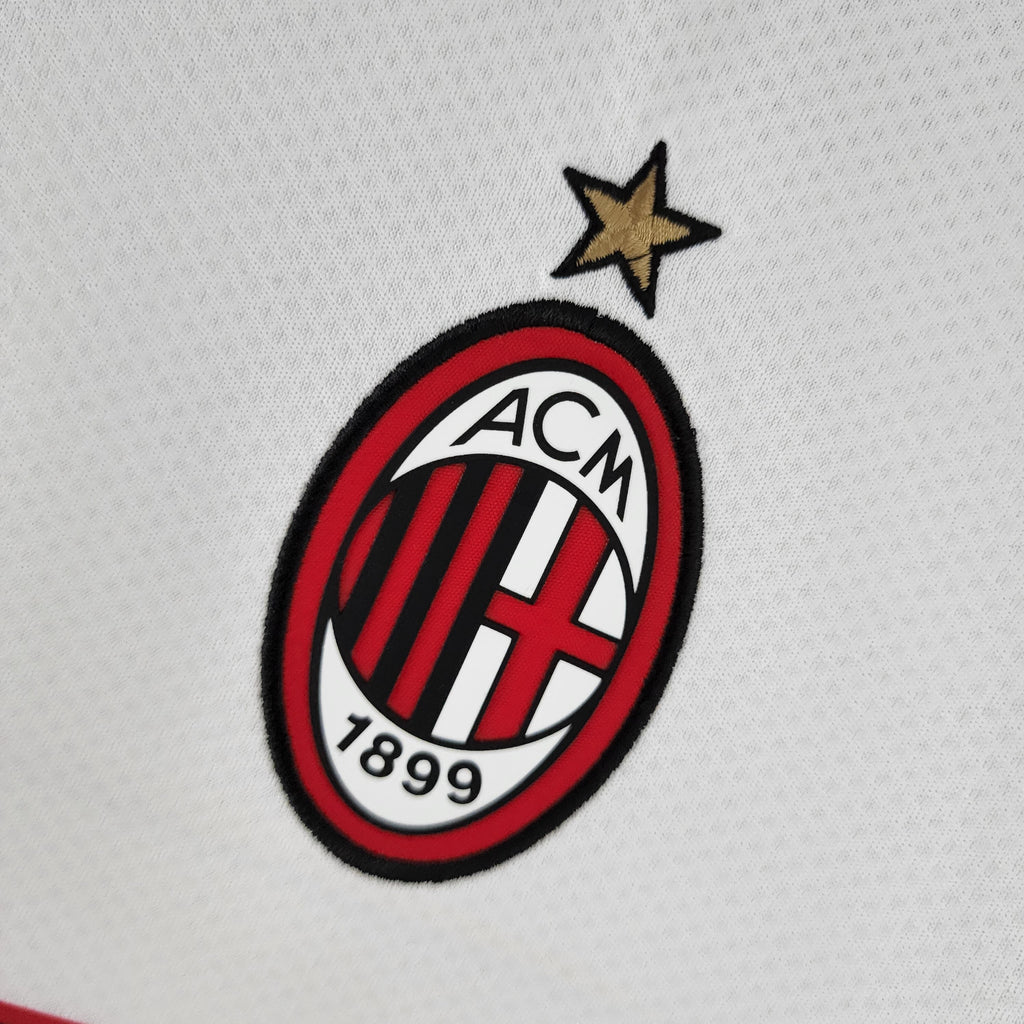 Camiseta AC Milan 2022-23 - Visitante