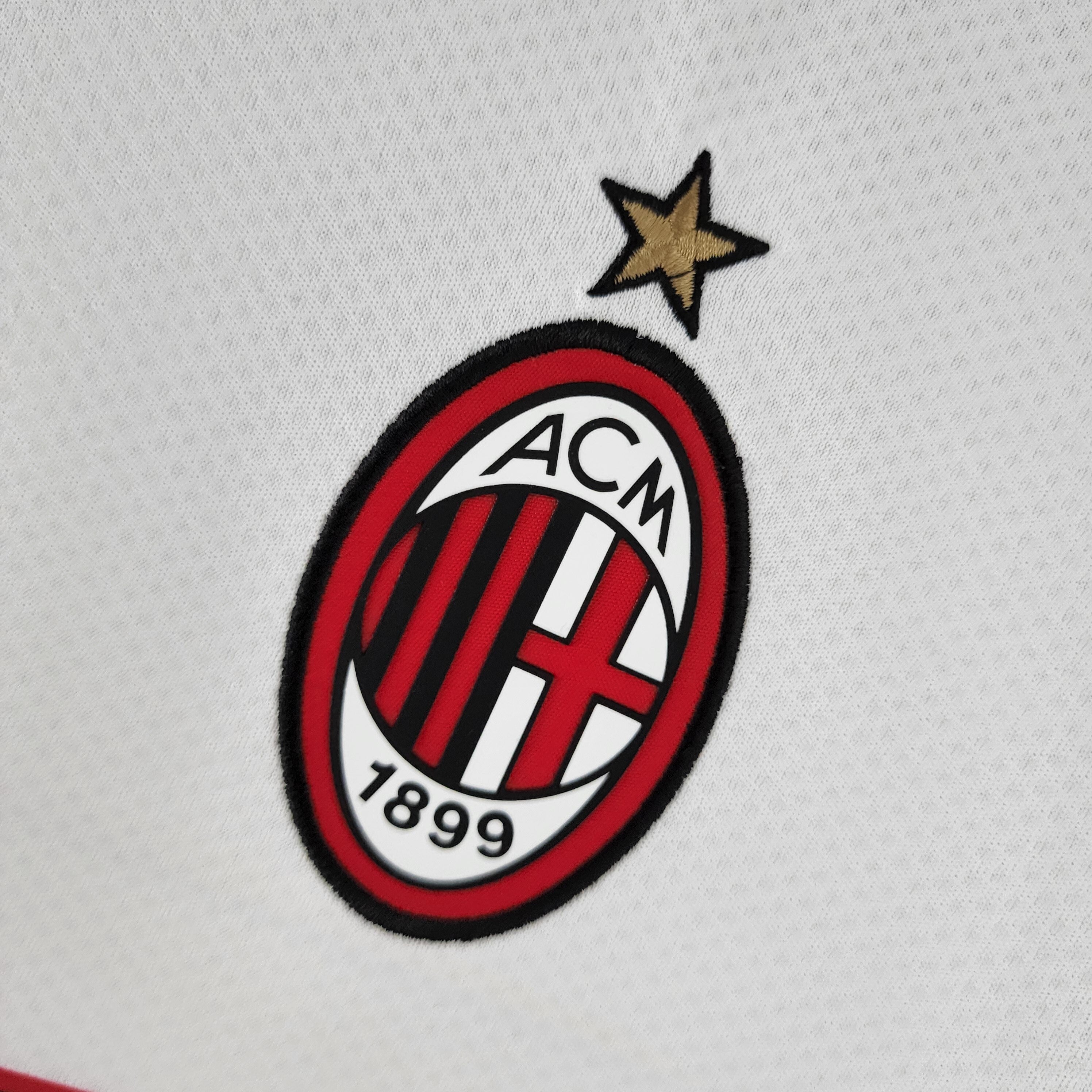 Camiseta AC Milan 2022-23 - Visitante