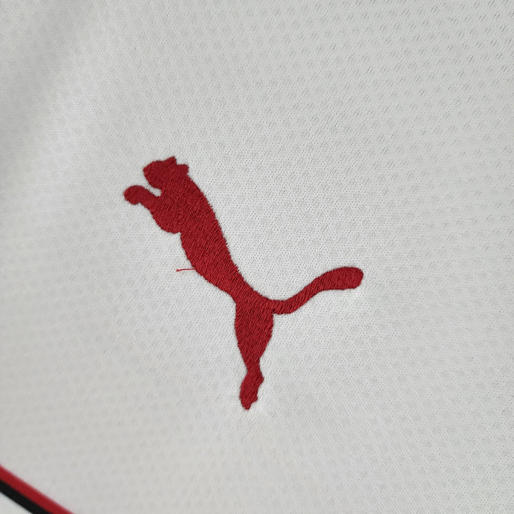 Camiseta AC Milan 2022-23 - Visitante
